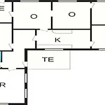 度假居 里伯3号三卧室度假屋