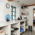度假居 里伯3号三卧室度假屋 Mandø By