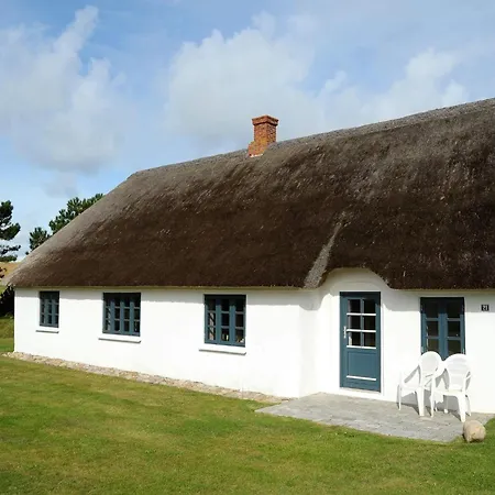 Charming Retreat On Mando - By Traum Dom wakacyjny Mandø By