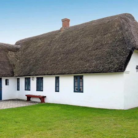 Charming Retreat On Mando - By Traum Mandø By