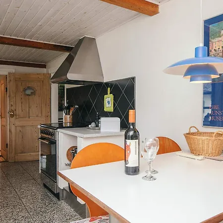 Σπίτι διακοπών 4 Star In Ribe Mandø By
