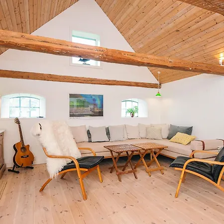 4 Star In Ribe בית נופש Mandø By
