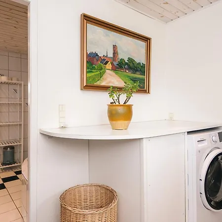 4 Star In Ribe Mandø By