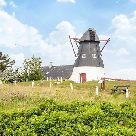 4 Star In Ribe Mandø By