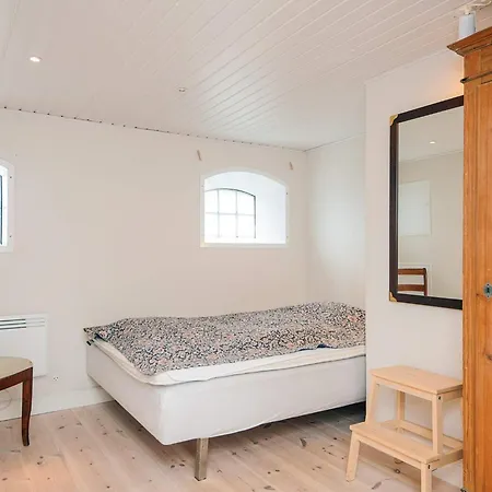 4 Star In Ribe בית נופש Mandø By