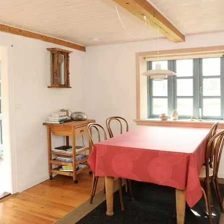 7 Person In Ribe * Mando By