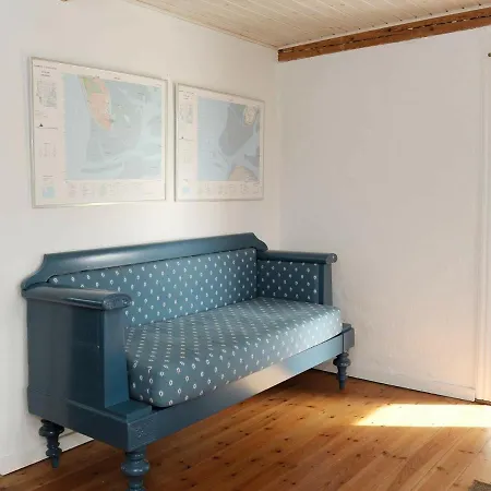 7 Person In Ribe Holiday home Mando By