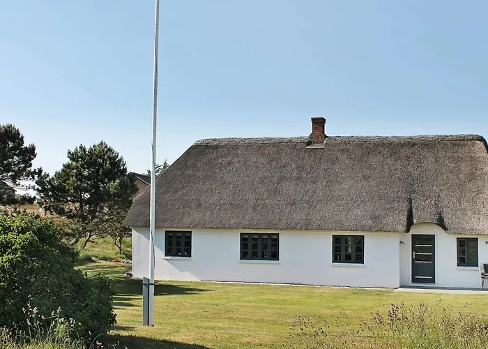 Сasa de vacaciones Charming Retreat On Mando - By Traum Mandø By
